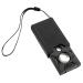 Water & Wood 30x 45x 60x LED Jewelry Magnifier Magnifying Pullout Portable Eye Glass Loupe by Waterwood
