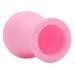Soft Silicone Pout Lips Enhancer Plumper Tool Device - Pink Medium | Lasts up to 2 Hours - Buy Online on SooperMarket.com