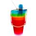 The First Years Spill-Proof 7oz Cups - 6 ea Assorted Colors (Pack of 2) - Best for Kids - BPA-Free - Buy Online on SooperMarket.com