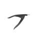 FOMIYES Faux Nail Clipper Pedicure Tool Nail Tool French Nail Clippers False Nail Toenail Clipper False Nail Trimmer Nail Catcher Nail Edge Trimmer Tool Manicure Tool Holder