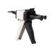 Delivery Tool Impression Universal 1:1/2:1 Cartridge Mixing Dispenser Delivery Caulking Gun 50ml