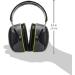 Peltor Sport Ultimate Hearing Protector Black/Gray Earmuff NRR 30 dB - Noise Reduction Rating 30 dB - Buy Online on SooperMarket.com