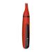 Remington ND3150CDN Pocket Size Battery Operated Travel Nose Ear Trimmer - Compact & Portable Grooming Tool in Red - Buy Online on SooperMarket.com