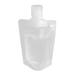 Gxfcai portable underfill cosmetics lotion shampoo shower gel portable small bag subpacking travel bag underclocking bag pocket storage bag