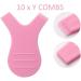 15 Pairs of Small Lash Lifting Silicon Curlers Shields Pads Pink & 10 Y Combs for Lash Lift Perming Lifting Small Size Eyelash Lifting Perming Curlers Pads Shields Eyeluvlashes - Buy Online on SooperMarket.com