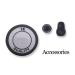 Buy Spancare Supertone Stethoscope - Premium Grey Tube for Doctors Medical Students & Nurses | Fast International Shipping - Buy Online on SooperMarket.com