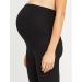 Motherhood Maternity Indigo Blue Stretch Belly Ankle Denim Jeggings - Black Wash - Buy Online on SooperMarket.com