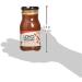 Loyd Grossman Tomato and Chilli Cooking Sauce 350g - Authentic Flavor in a Jar | Pack of 1 - Buy Online on SooperMarket.com