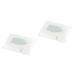 Ipetboom Gel Nail Polish 1400 Pcs Nail Remover Towel Nail Polish White Cotton Pad Nail Gel Polish 700pcsx2pcs Whitex2pcs