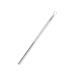 OSALADI Manicure Tools Cuticle Pusher Cuticle Trimmer Nail Pusher Polish