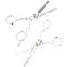 U-K Hair Cutting Scissors Stainless Steel Professional Barber Hair Cutting Thinning Scissors Shears Hairdressing Set(Scissors Set) Durable Processed - Buy Online on SooperMarket.com