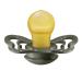 BIBS Couture Collection Pacifiers | BPA-Free Baby Soothers | Made in Denmark | Hunter Green & Gold | Set of 2 | Size 6-18 Months - Buy Online on SooperMarket.com