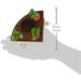 Rosewood 19260 Carrot Toy 'n' Treat Holder for Small Animals - Transparent Single - Buy Online on SooperMarket.com