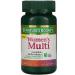 Nature's Bounty Women's Multi Complete Multivitamin 100 Tablets