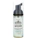 J R Watkins No-Rinse Foaming Hand Cleanser Unscented 1.6 fl oz (48 ml)