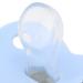 Shop Baby Luxury Schnuller - BPA-Free Little Prince Pacifier for Newborns & 6-18 Months | Golden Bling & Road Stones (Blue) - Buy Online on SooperMarket.com