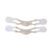 minkissy 1pc Thin Belt Facial Slimming V Lift Belt Chin Slimming Strap V Line Belt Strap Belt Beauty Silica Gel Cheek Woman The