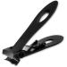 2 Pieces Large Mouth Nail Clippers Thick Nail Cutter Stainless Steel Professional with Large Mouth Silver - Buy Online on SooperMarket.com