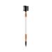 Cleaning Brushes Double Head Eyebrow Comb Brow Lash Brush Eye Multifunction Makeup Eyelash Grooming Fiber Eyebrow Brush Maquiagem