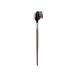 1PC Dual Eyebrow Eyelash Comb Makeup Eyebrow Brush Eyelash Comb Portable Eye Powder Brush Beauty Cosmetic Makeup Tool