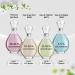 Bvlgari Eau Parfumee By Bvlgari For Women. Cologne Au The Vert Spray 2.5 Oz Aqua 2.5 Fl Oz (Pack of 1) - Buy Online on SooperMarket.com