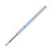 PLAFOPE Manicure Liner UV Gel Rhinestone Tool Nail Supplies Gradient Tools Manicure Tools Nail Art Liner Nail Art Pen Nail Stamping Tool Nail Flower Brushes Nail Tools for Nail Art Dot Pen Size 7 As Shown