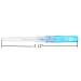 Piercing Needles 15PCS 22G IV Catheter Needles - Disposable Stainless Steel Hollow Body Piercing Needles for Ear Nose Belly Navel Nipple Piercing - Buy Online on SooperMarket.com