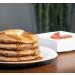 Nush Foods Keto Pancake Mix (2-Pack) - Original Flax Gluten-Free Grain Free Paleo Diabetic Friendly Snack - No Sugar Added Low Carb Healthy Option - 12.3 oz - Buy Online on SooperMarket.com