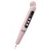Electric Nail Drill UV Nail Lamp 2 in 1 - Nail File with Small UV Light Portable Electric Manicure Pedicure Kit for Acrylic Gel Nails Polishing Curing