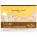 Huangjisoo Sugar No Rinse Cleansing Pads - 60 Pads | Gentle Skincare & Makeup Remover - Buy Online on SooperMarket.com