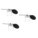Beavorty 3 Pcs Sprayer for Hair Building Hair Fiber Bottle Hair Fibers Spray Powder Blower Spray Bottle