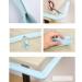 M2cbridge U Shape Extra Thick Furniture Table Edge Protectors Foam Baby Safety Bumper Guard 6.5 Ft (Black) - Buy Online on SooperMarket.com