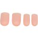 Gel Toe and Finger Cap Protectors - 5 Pairs for Missing or Ingrown Toenails, Corns, Blisters, Hammer Toe Relief - Buy Online on SooperMarket.com