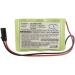 BWXY Compatible Replacement Battery for Welch-Allyn 72250 WA20500 Series - 3000mAh - International Shipping Available - Buy Online on SooperMarket.com