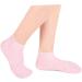 FOMIYES 10 Pairs Exfoliating Moisturizing Socks Elastic Boat Socks Heel Socks Lotion Foot Care Socks Cracked Dressy Heels for Women Foot Care Moisturizing Socks Protection Sebs Girl Spa - Buy Online on SooperMarket.com