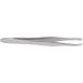 Professional Slanted Eyebrow Tweezers | Stainless Steel for Precision - Perfect for Men & Women | International Shipping - Buy Online on SooperMarket.com