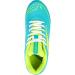 Kookaburra Unisex Youth Neon Mint Hockey Shoes - Mint Yellow - Size 34 | International Shipping Available - Buy Online on SooperMarket.com