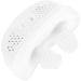 LIULDASHUN Professional Electric Anti Snoring Device - White | Snoring Aid for Better Sleep & Health - Buy Online on SooperMarket.com