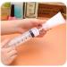 20PCS 15ml/20ml/30ml/50ml/100ml Clear Empty Refillable Plastic Soft Tubes Cosmetic Sample Bottles Jars Makeup Travel Containers for Lip Balms Lip Gloss Shampoo Shower Gel Body Lotion (20ml) - Buy Online on SooperMarket.com
