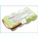 Buy 4.8V 300mAh PAG0250 Battery Replacement - Compatible with 1300500 Perpect Pager GN9962053 | International Shipping Available - Buy Online on SooperMarket.com