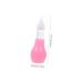 Healvian Anti Reflux Nasal Aspirator - 3pcs Baby Suction Bowl & Nose Bulb Syringe Set - Buy Online on SooperMarket.com