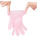 Healeved 2 Pairs Whitening Moisturizing Gloves Cotton Gloves White Gloves Men Moisturizing Gloves for Women Exfoliating Hand Gloves Cracked Hands Gloves Waterproof Gloves Soft Pink Sebs - Buy Online on SooperMarket.com