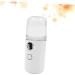 Baluue 1pc Air Humidifier Handheld Face Sprayer Mist Sprayer Mini Facial Sprayer Skin Care Tools White - Buy Online on SooperMarket.com