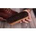Shoe Polishing Brush With Wooden Handle High Shine Polish Buffing Brushes For Traditional Colour With Natural Bristles Ideal For Leather Shoes Boots Suede and Canvas - Buy Online on SooperMarket.com
