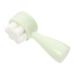Mikinona Face Brush Facial Brush Face Cleaner Home Accessory Portable Exfoliating Brush Face Supply Multi-function Exfoliating Brush Convenient Exfoliating Brush Face Accessory