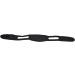Adjustable Snoring Stop Belt Chin Strap - Black Nylon for Men and Women - Bedroom and Office Sleep Aid - Buy Online on SooperMarket.com