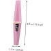 Buy 1pc USB Electric Eyelash Curler - Heated Lash Curling Tool for Perfect Eyelash Makeup | International Shipping Available - Buy Online on SooperMarket.com