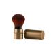 YDC Kabuki Foundation Brush - Retractable Travel Makeup Tool for Blush Mineral Powder & Contouring - Buy Online on SooperMarket.com