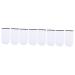FOMIYES 4 Pairs Moisturizer Gloves Paraffin Wax Drill Vise Manicure Gloves Wax Spa Gloves was Bath Hand Cover Womens Glove Hand Spa Mittens Wax Gloves Work Liner Moisturizing White