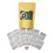 SimpleAndEssential Reusable Moisture and Odor Absorber Eliminator Bags for Refrigerator, Drawers and Shoes (12x50g Bags)